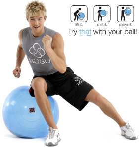 BOSU Ballast Ball